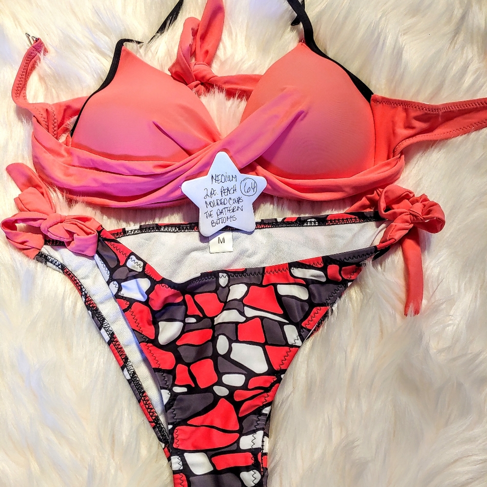 🌴Bikini Peach